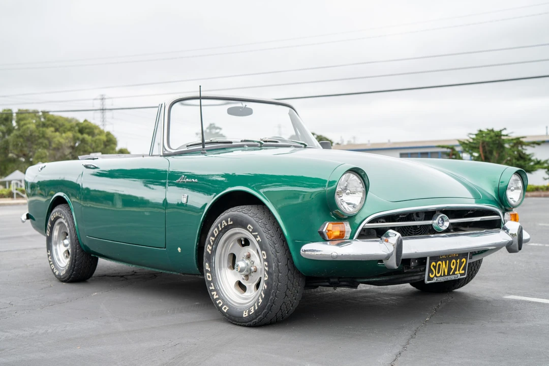 1966 Sunbeam Alpine Series V - Image 10 of 31