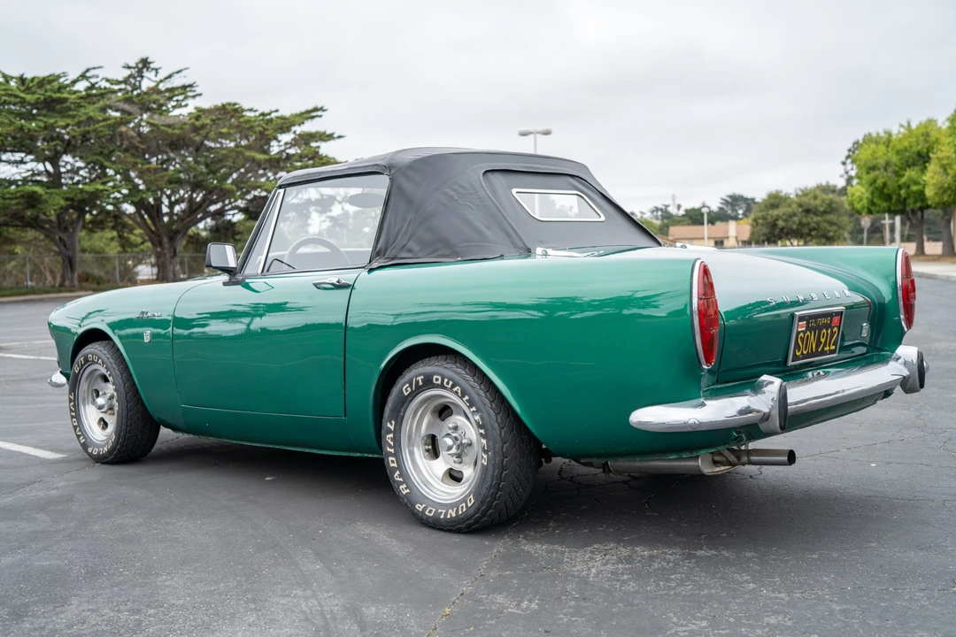 1966 Sunbeam Alpine Series V - Image 6 of 31