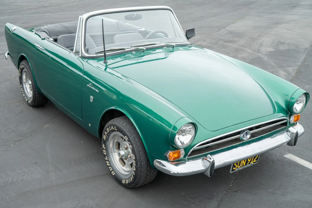 1966 Sunbeam Alpine Series V - Image 18 of 31