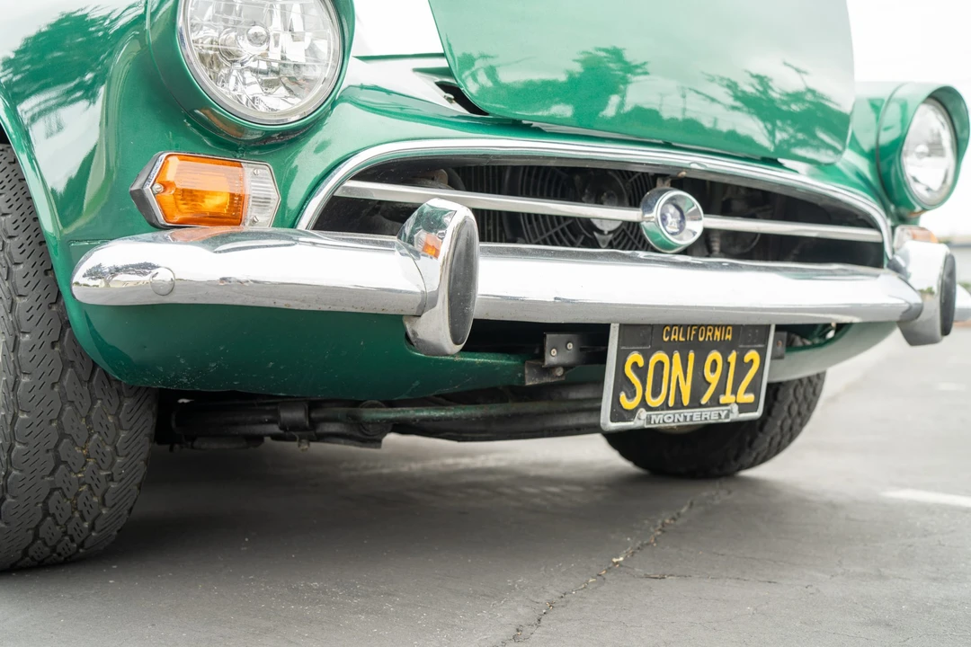 1966 Sunbeam Alpine Series V - Image 30 of 31