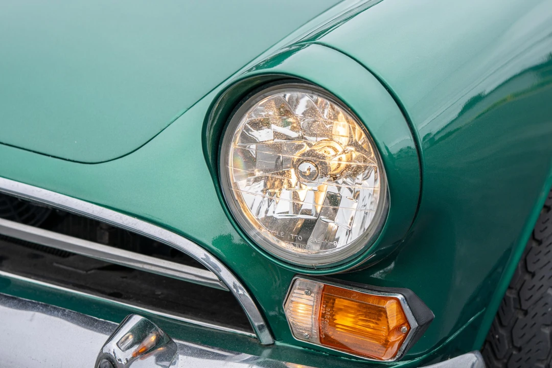 1966 Sunbeam Alpine Series V - Image 23 of 31