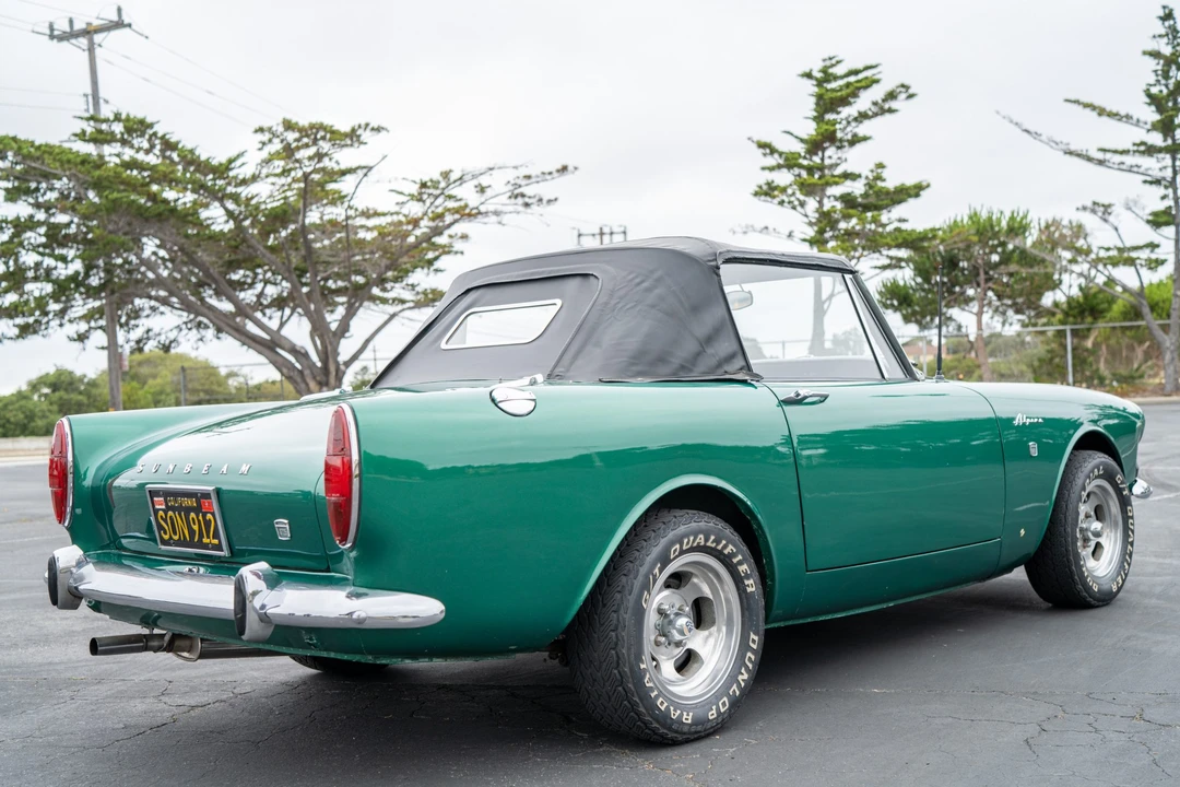 1966 Sunbeam Alpine Series V - Image 8 of 31