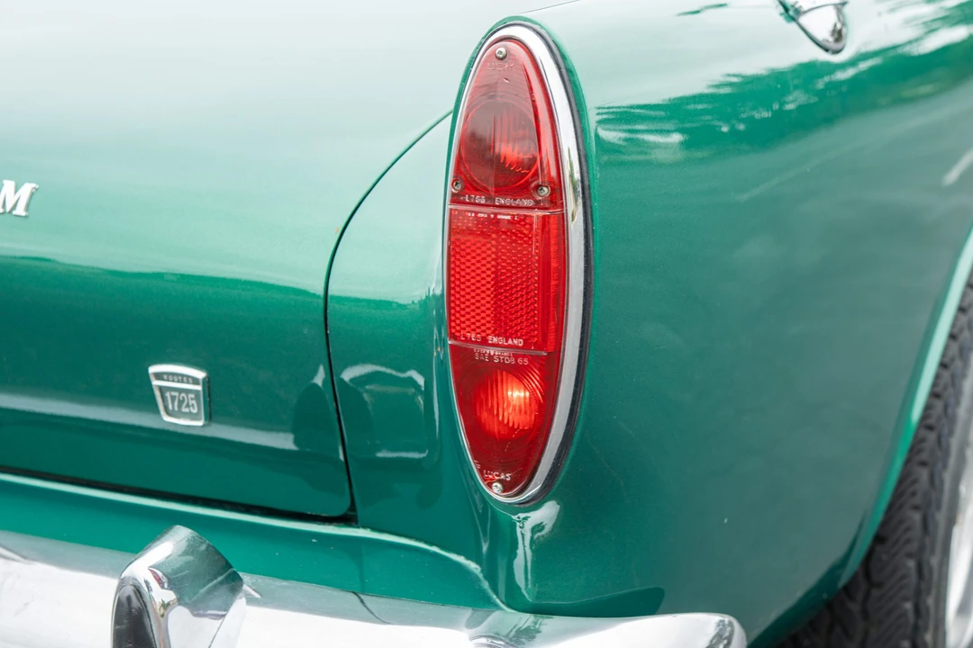 1966 Sunbeam Alpine Series V - Image 25 of 31