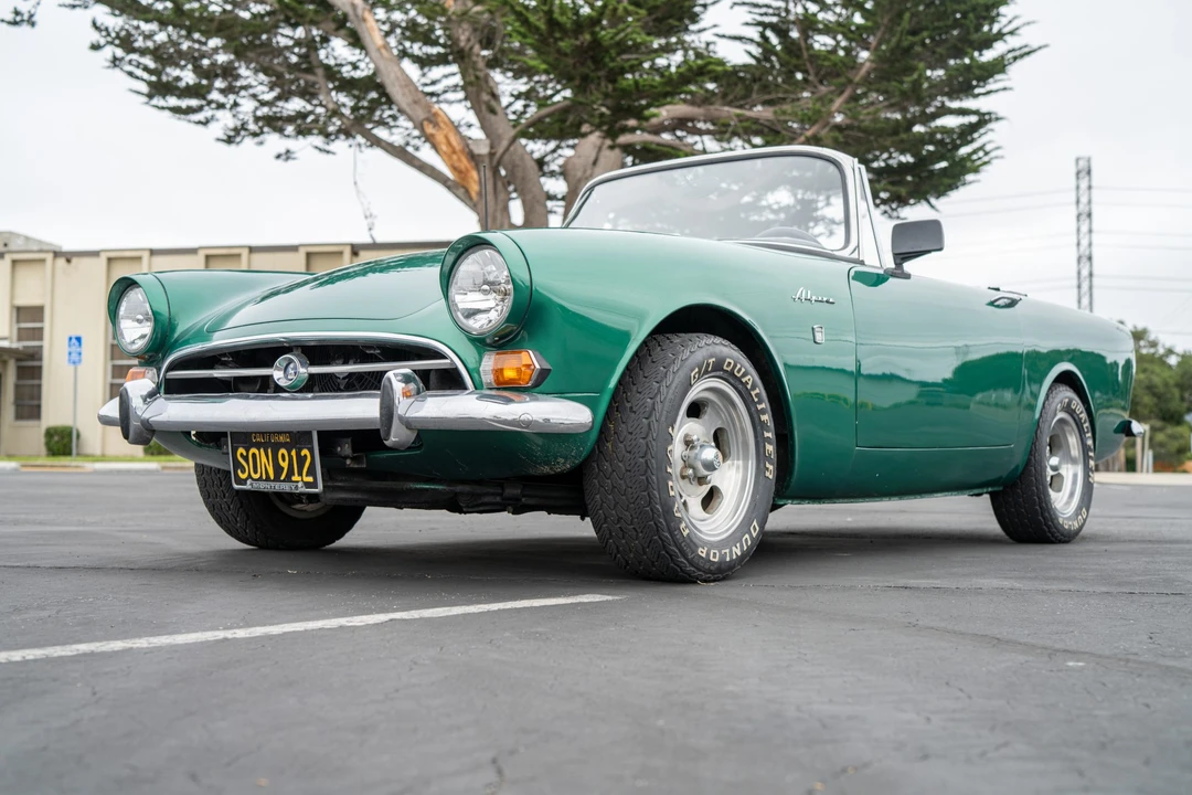 1966 Sunbeam Alpine Series V - Image 20 of 31