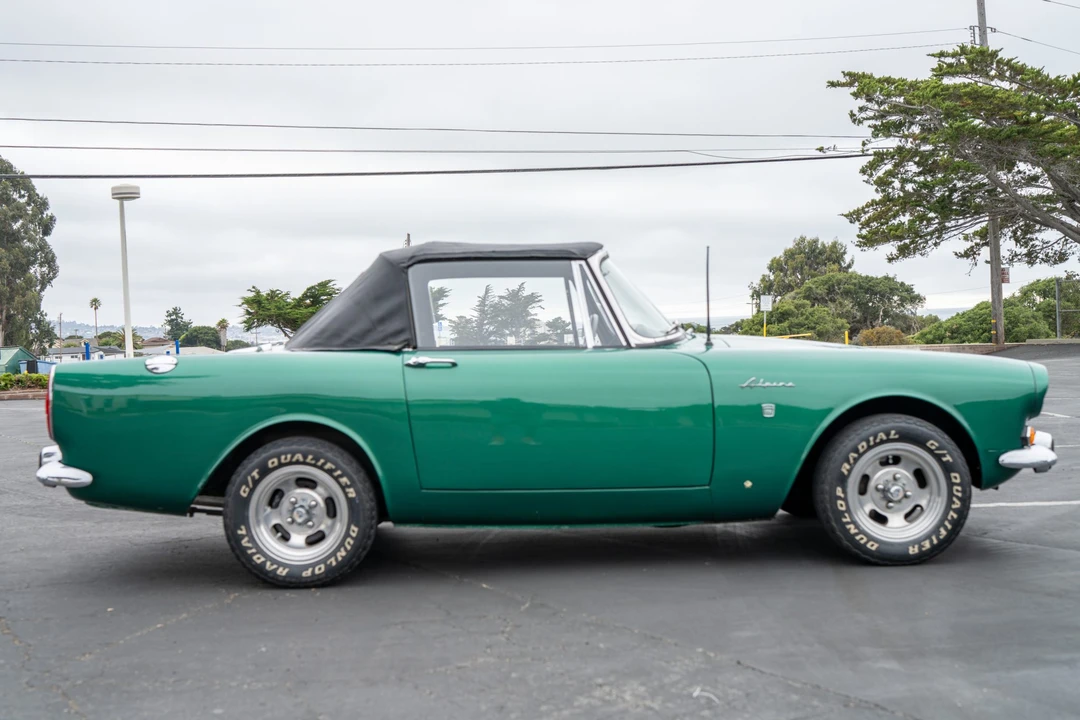 1966 Sunbeam Alpine Series V - Image 9 of 31