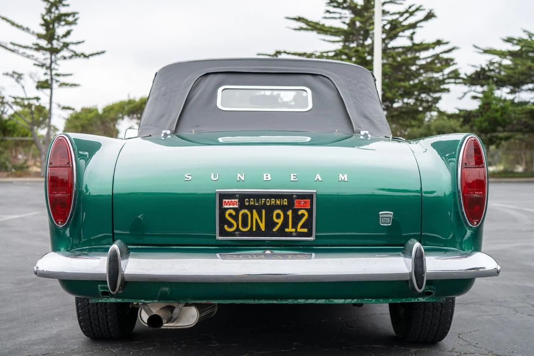 1966 Sunbeam Alpine Series V - Image 7 of 31