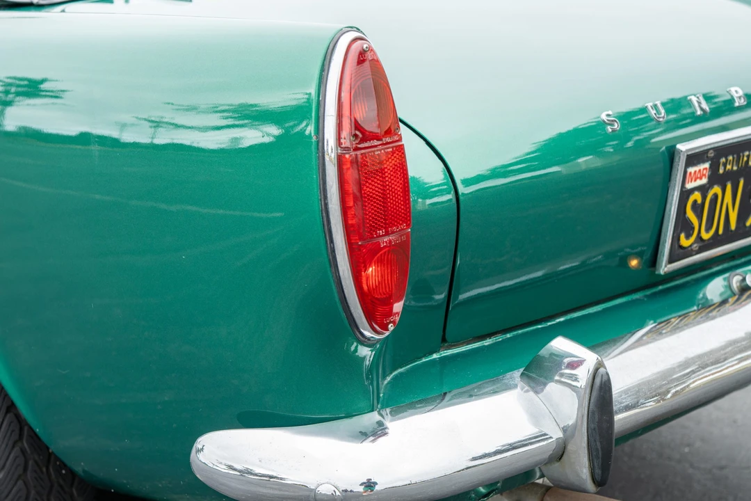 1966 Sunbeam Alpine Series V - Image 24 of 31