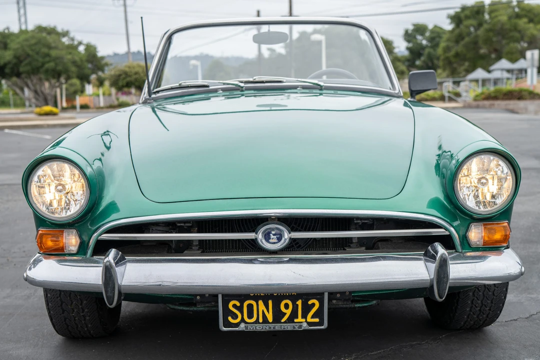 1966 Sunbeam Alpine Series V - Image 19 of 31