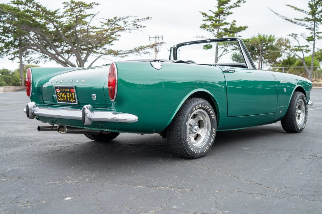 1966 Sunbeam Alpine Series V - Image 16 of 31