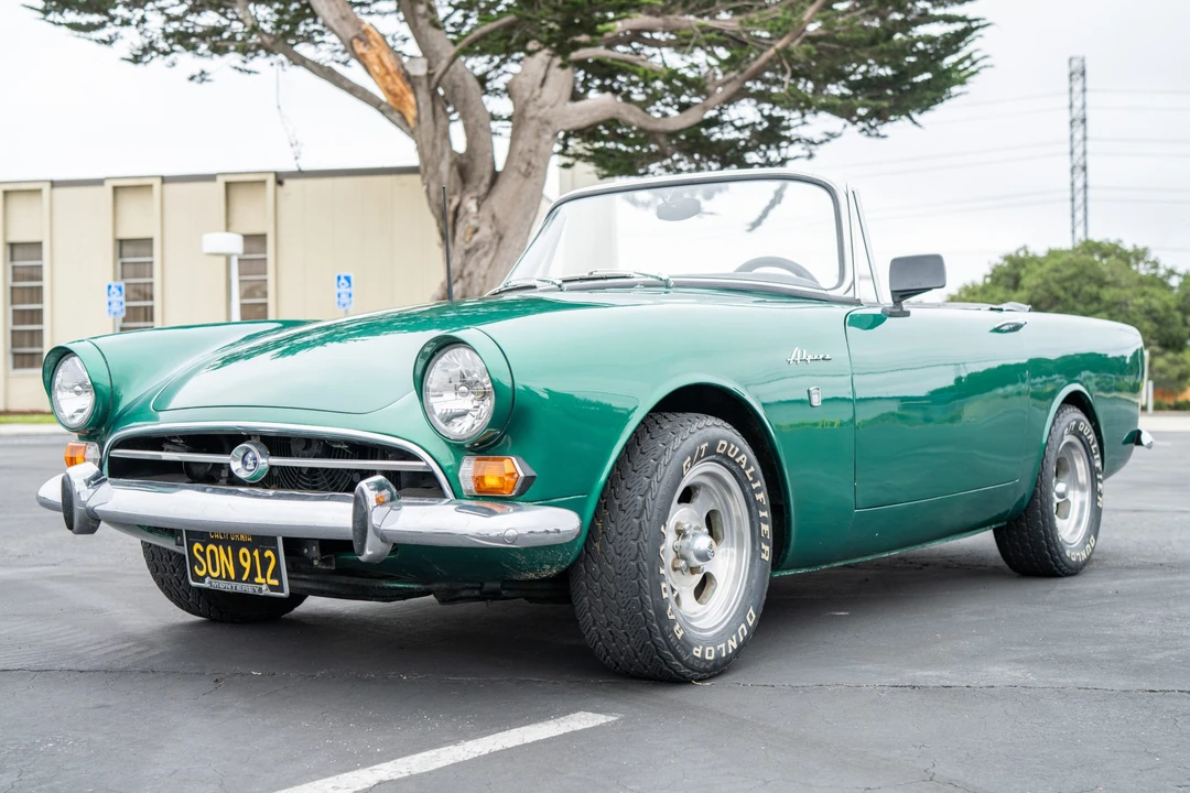 1966 Sunbeam Alpine Series V - Image 12 of 31