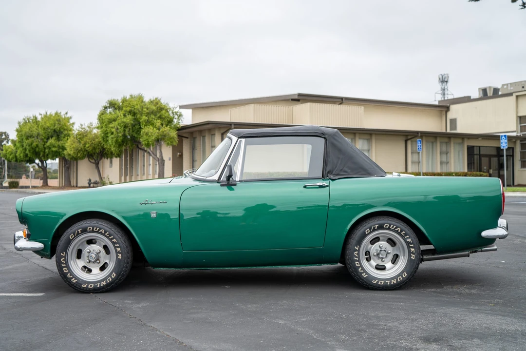 1966 Sunbeam Alpine Series V - Image 5 of 31
