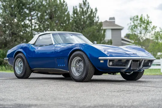 1968 Chevrolet Corvette C3 - Image 4 of 31