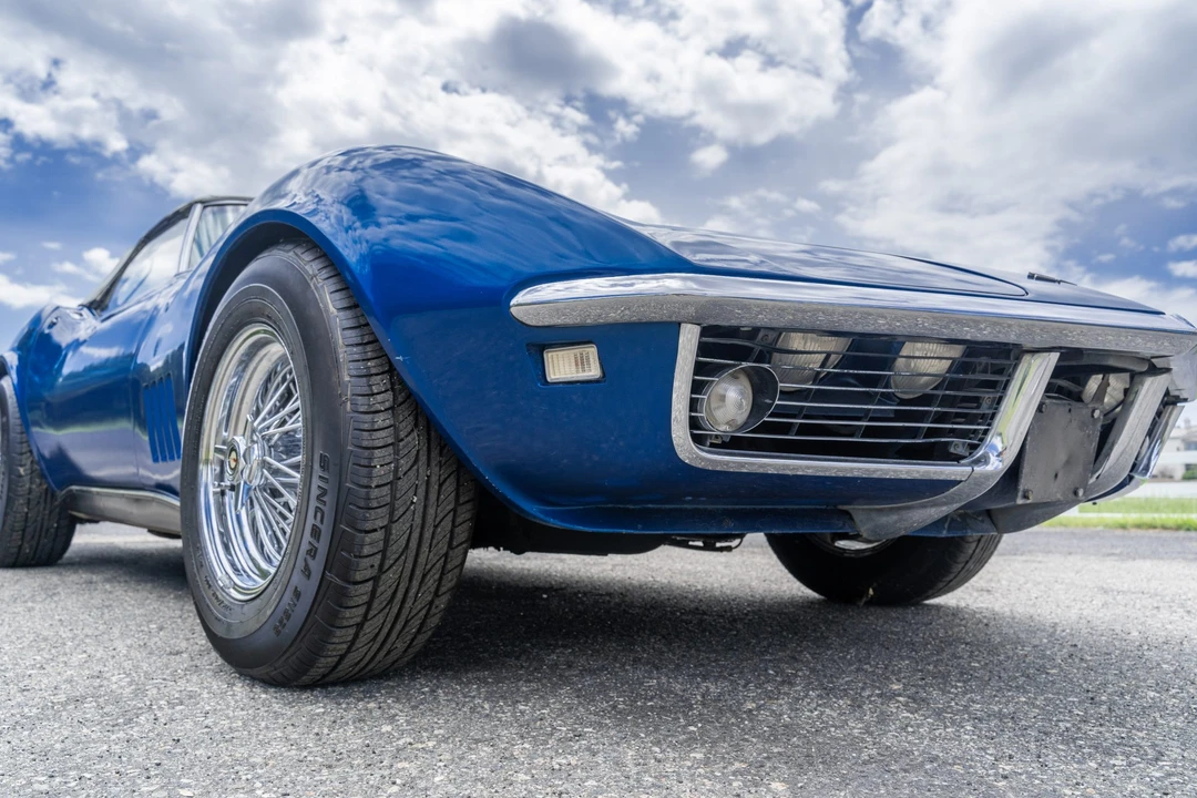 1968 Chevrolet Corvette C3 - Image 25 of 31