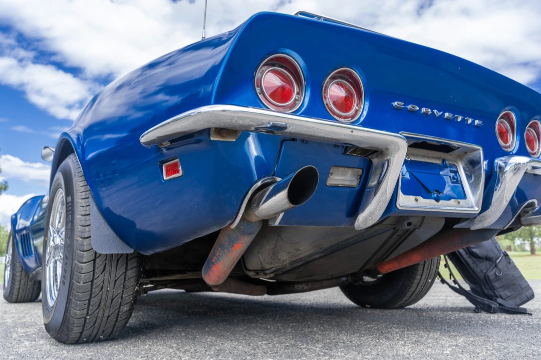 1968 Chevrolet Corvette C3 - Image 28 of 31
