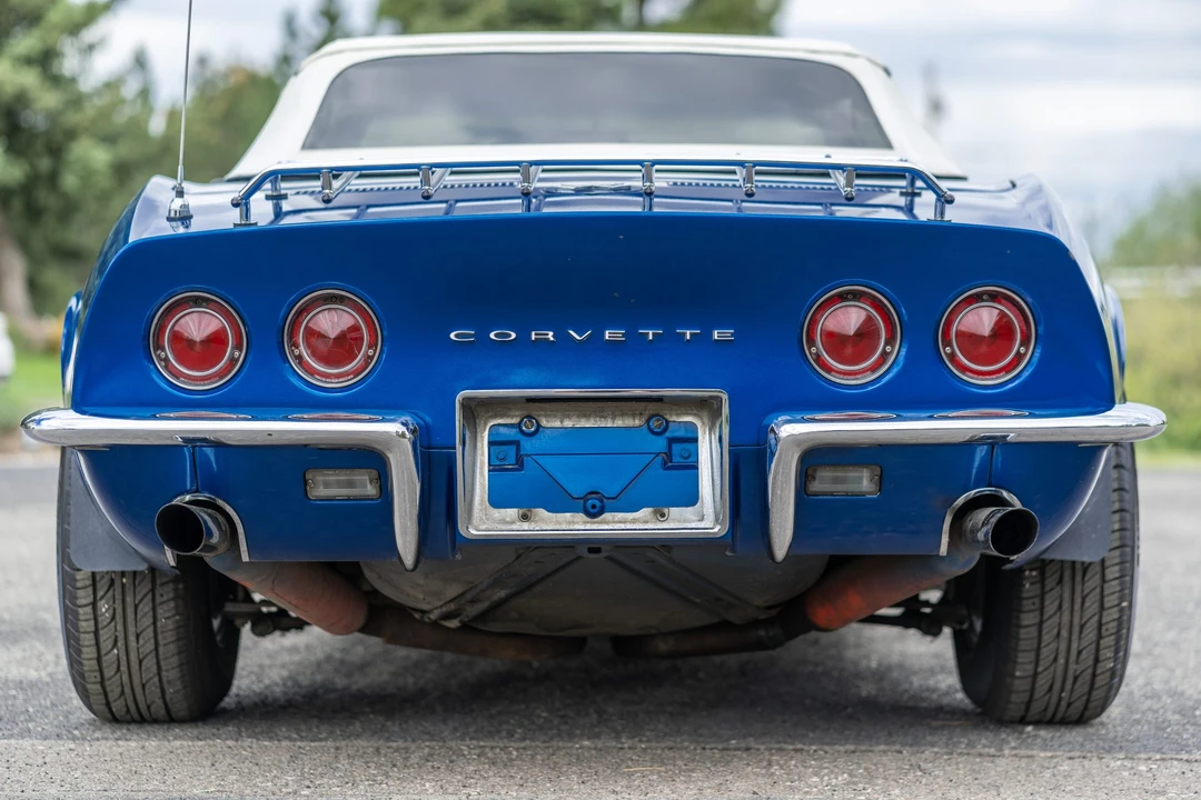 1968 Chevrolet Corvette C3 - Image 7 of 31
