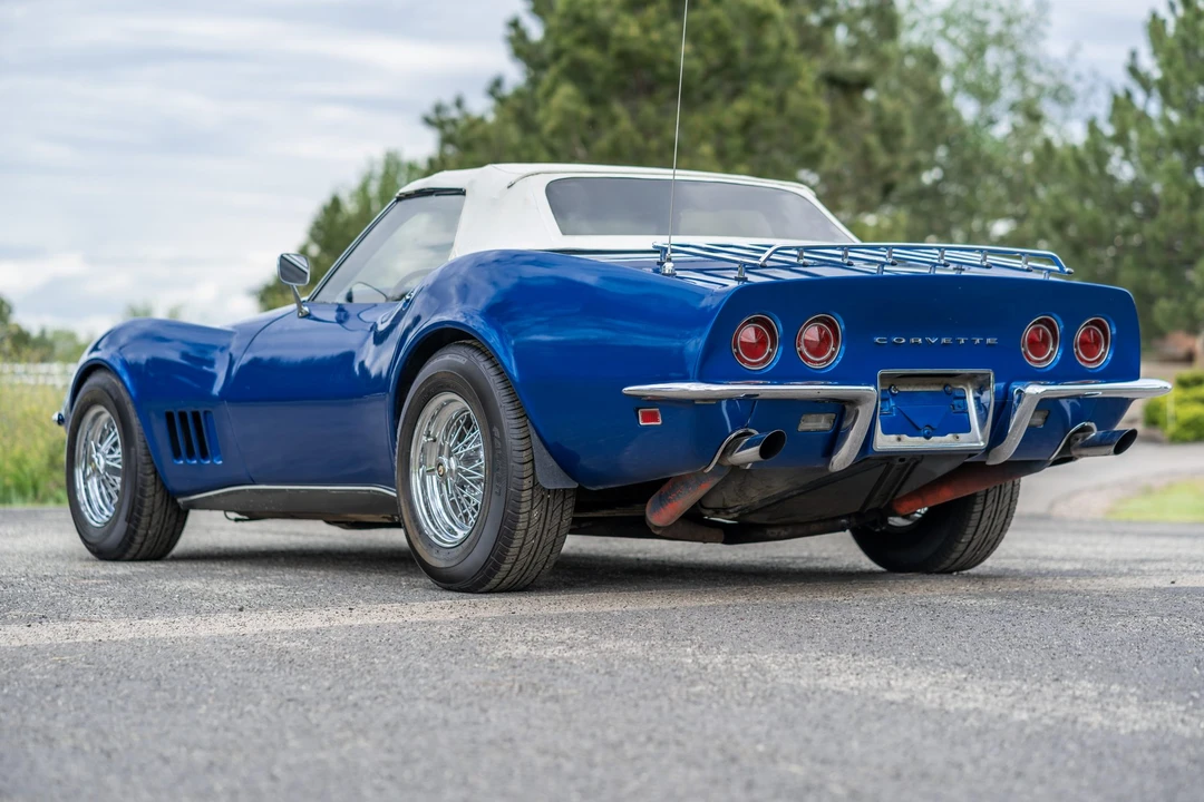 1968 Chevrolet Corvette C3 - Image 8 of 31
