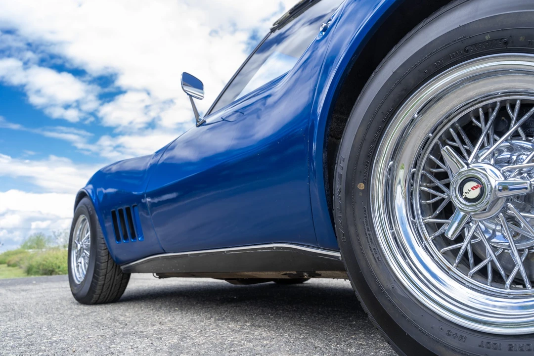 1968 Chevrolet Corvette C3 - Image 26 of 31