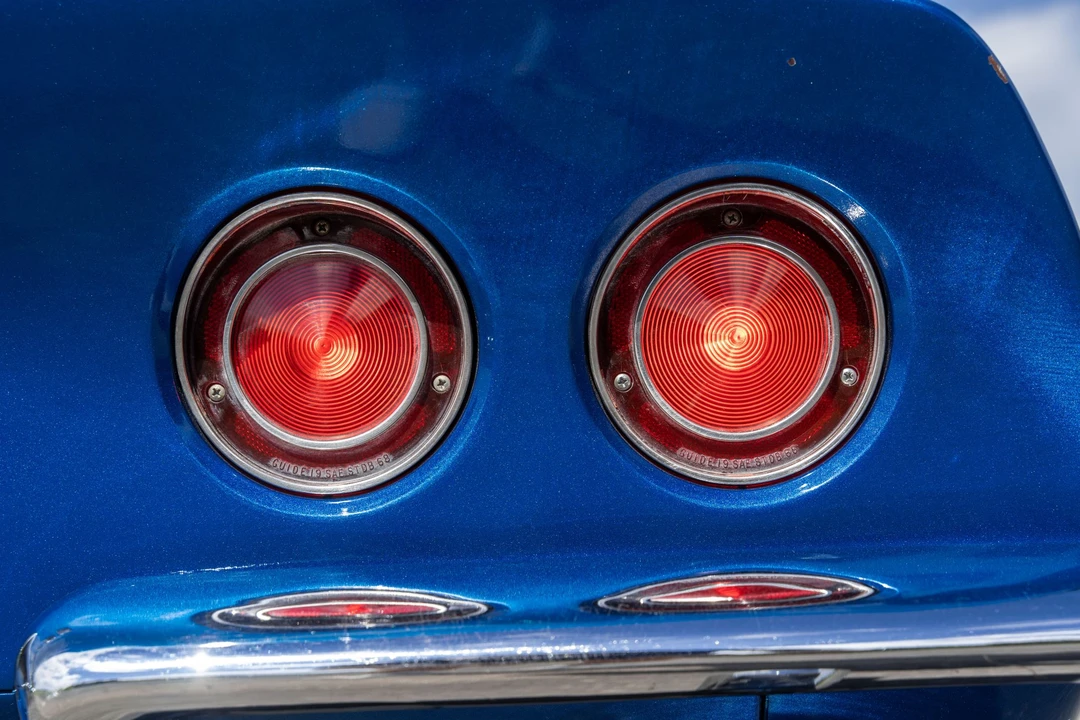 1968 Chevrolet Corvette C3 - Image 23 of 31