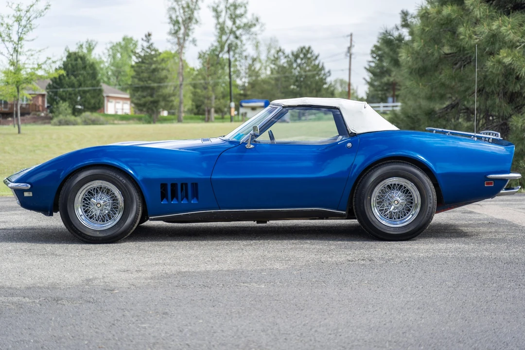 1968 Chevrolet Corvette C3 - Image 9 of 31