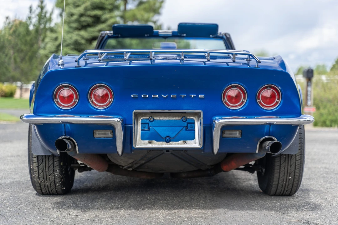1968 Chevrolet Corvette C3 - Image 16 of 31