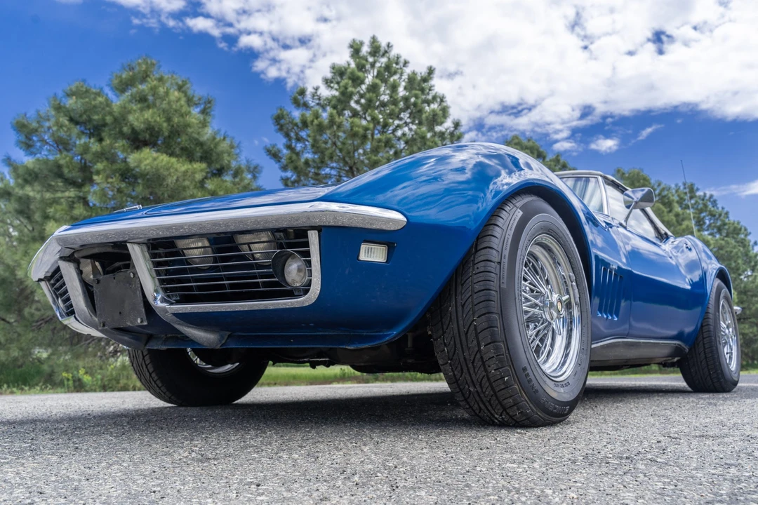 1968 Chevrolet Corvette C3 - Image 24 of 31