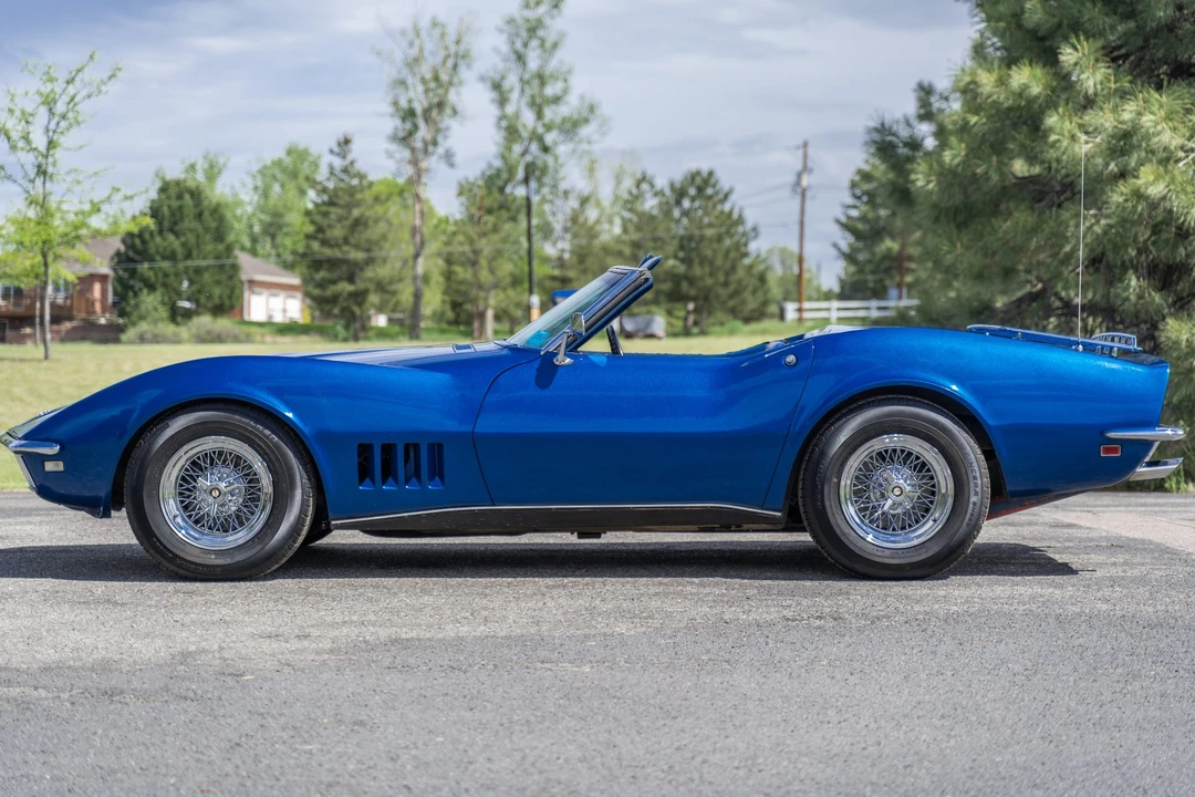 1968 Chevrolet Corvette C3 - Image 10 of 31