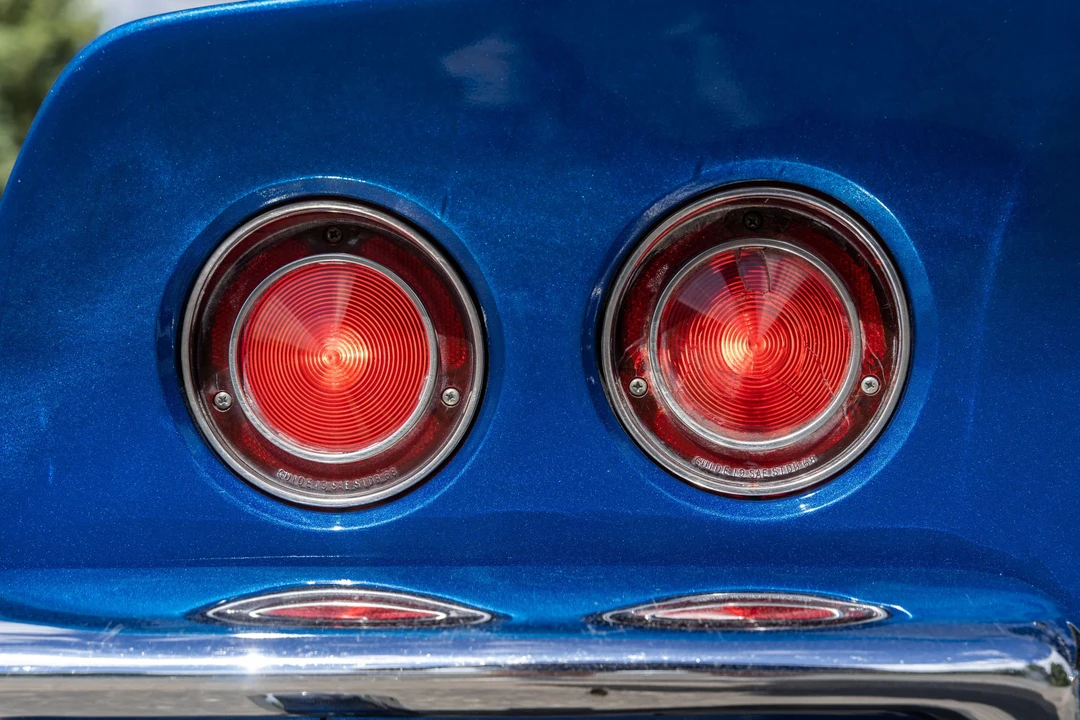1968 Chevrolet Corvette C3 - Image 21 of 31