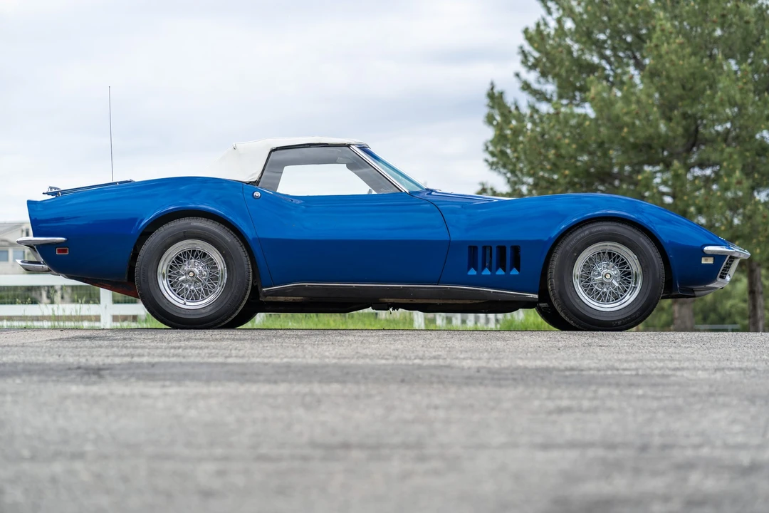 1968 Chevrolet Corvette C3 - Image 5 of 31