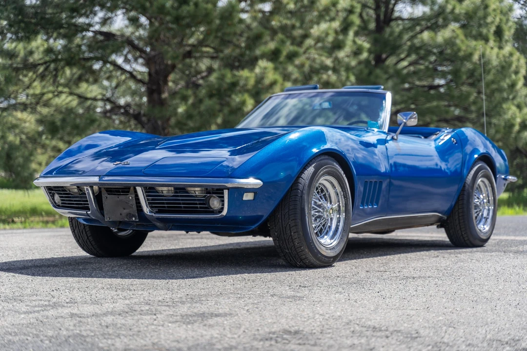 1968 Chevrolet Corvette C3 - Image 11 of 31