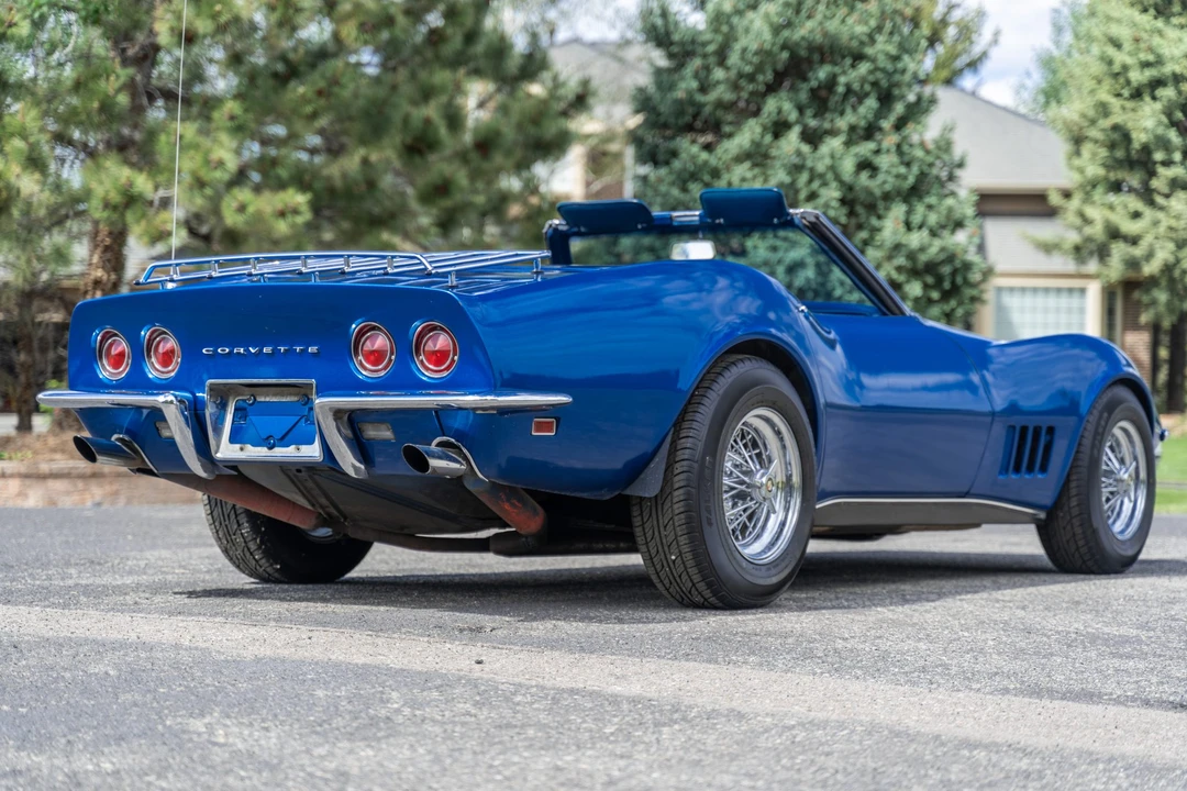 1968 Chevrolet Corvette C3 - Image 14 of 31