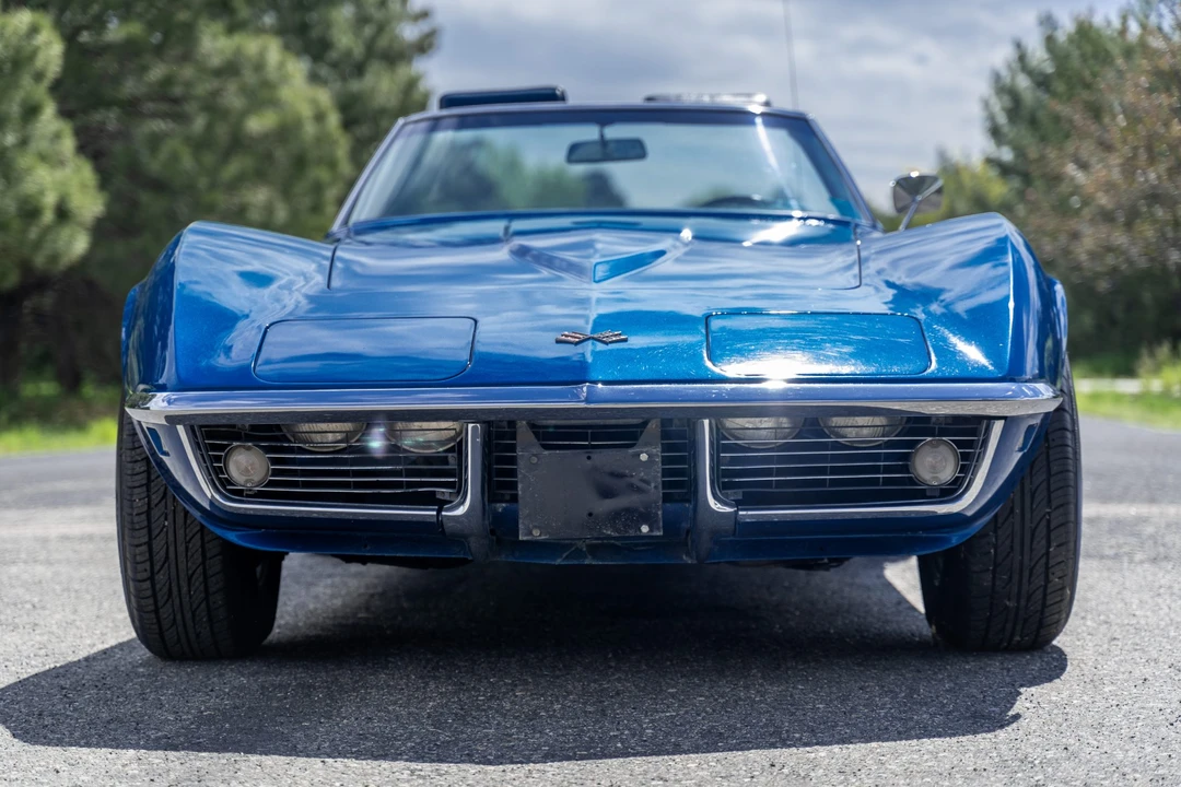 1968 Chevrolet Corvette C3 - Image 12 of 31