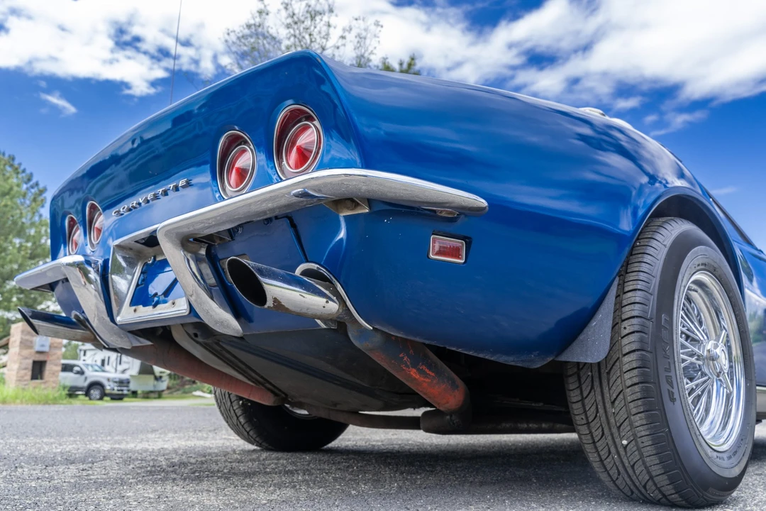 1968 Chevrolet Corvette C3 - Image 28 of 31