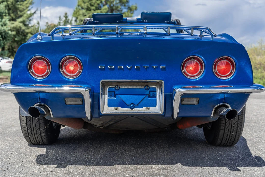 1968 Chevrolet Corvette C3 - Image 20 of 31