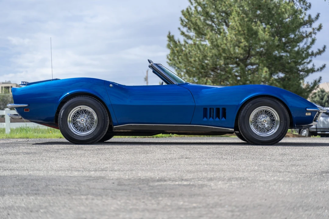 1968 Chevrolet Corvette C3 - Image 13 of 31