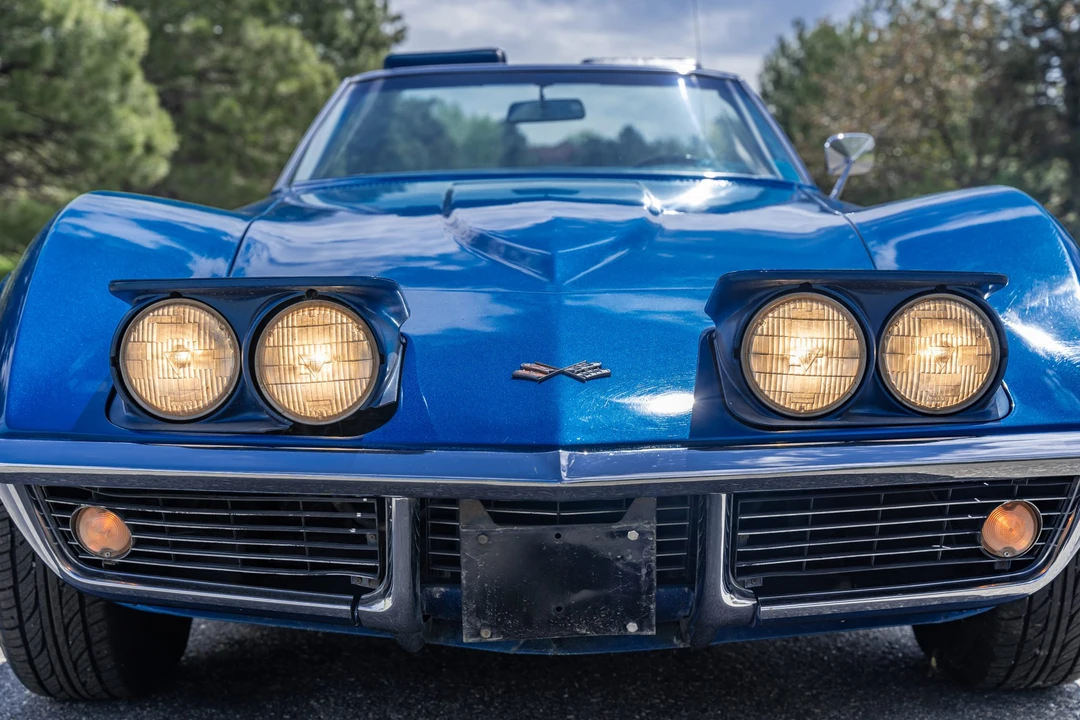 1968 Chevrolet Corvette C3 - Image 17 of 31