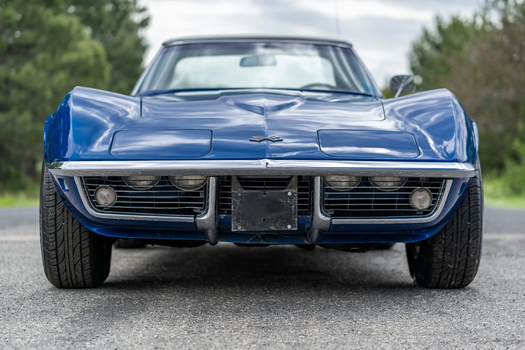 1968 Chevrolet Corvette C3 - Image 3 of 31