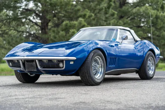 1968 Chevrolet Corvette C3 - Image 2 of 31