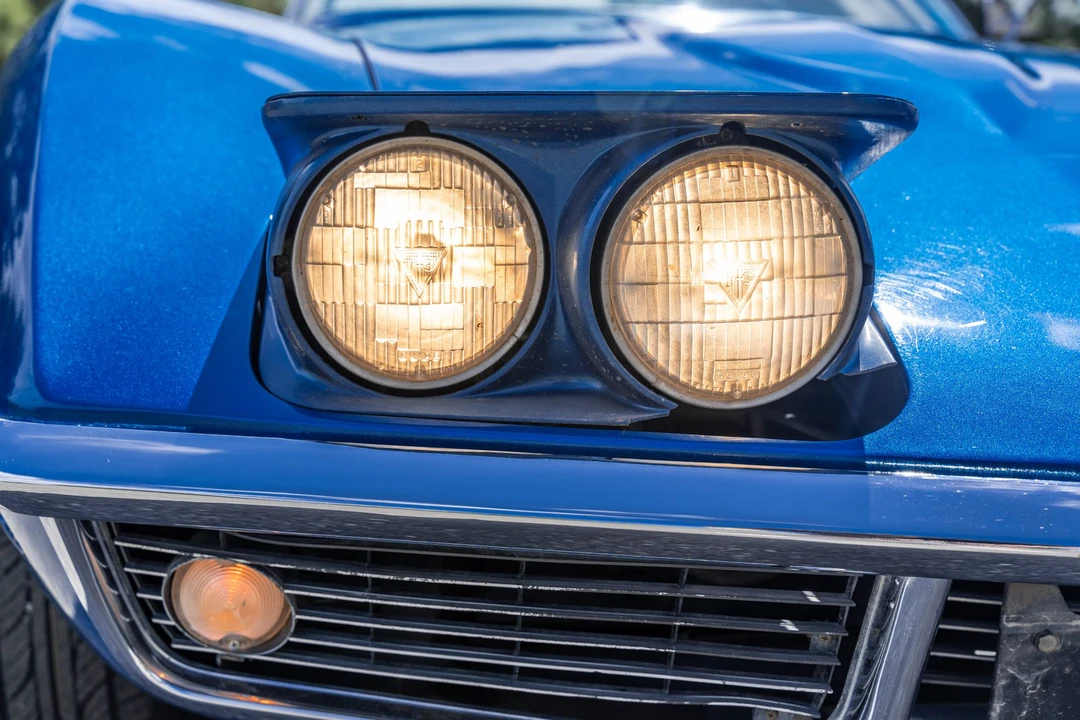 1968 Chevrolet Corvette C3 - Image 18 of 31