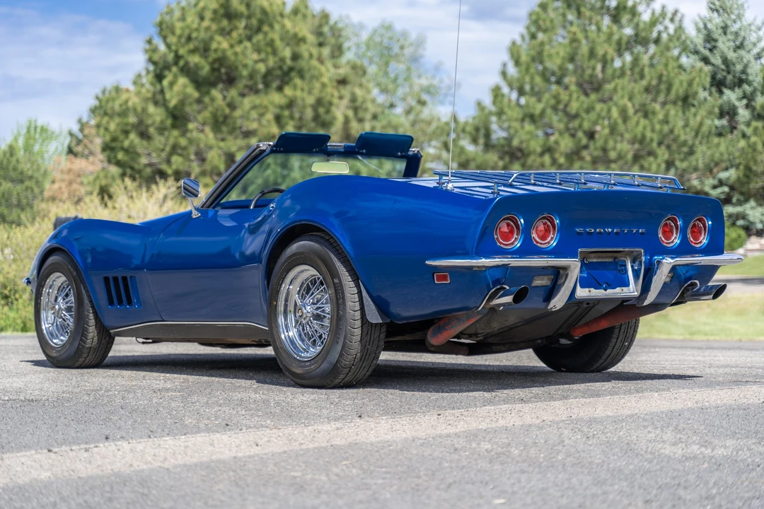 1968 Chevrolet Corvette C3 - Image 17 of 31