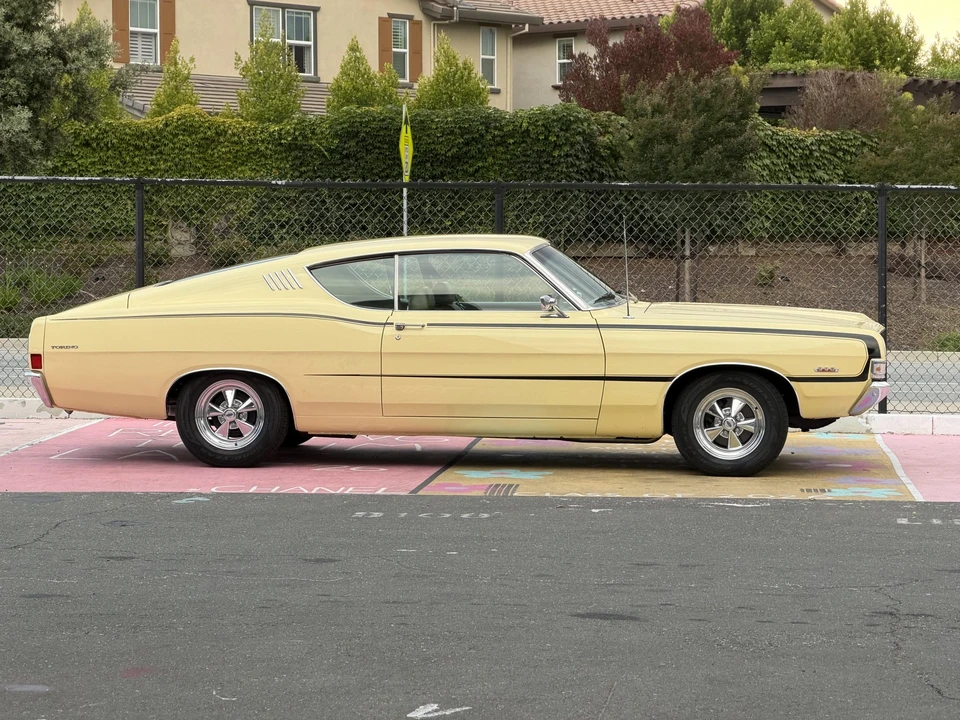 1968 Ford Torino 1st Gen - Image 15 of 31