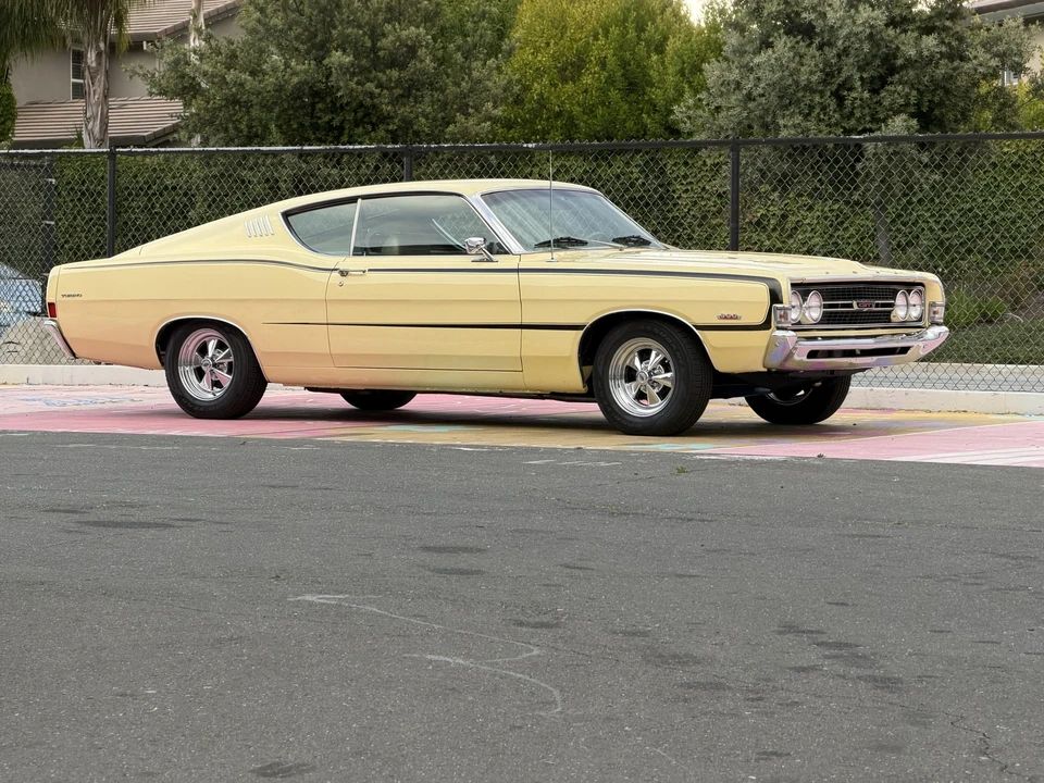 1968 Ford Torino 1st Gen - Image 14 of 31