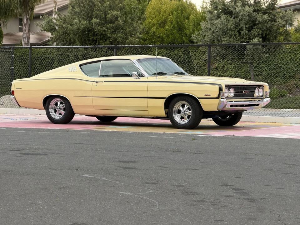 1968 Ford Torino 1st Gen - Image 13 of 31