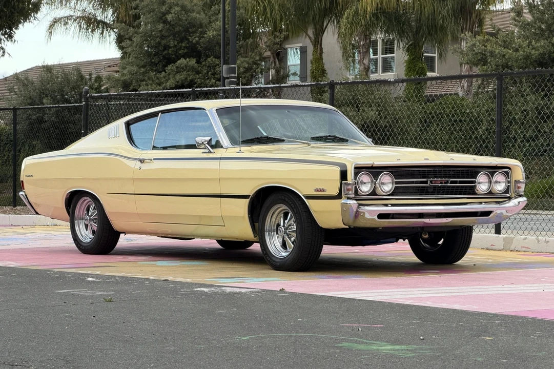 1968 Ford Torino 1st Gen - Image 1 of 31