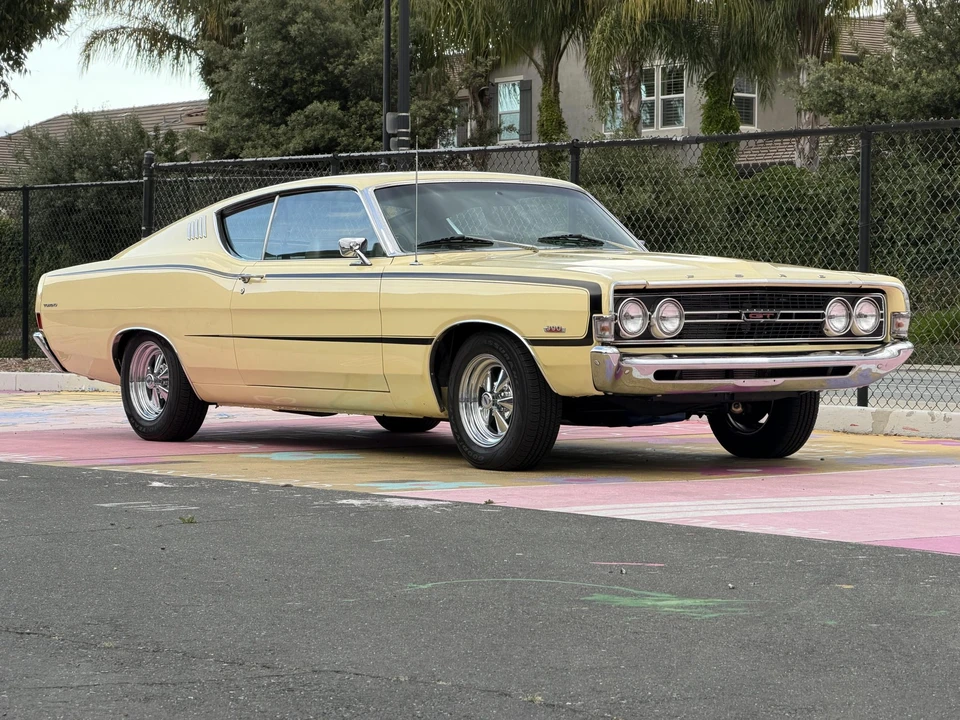1968 Ford Torino 1st Gen - Image 12 of 31