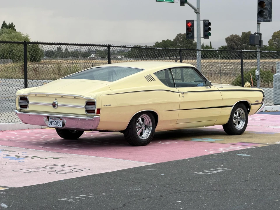 1968 Ford Torino 1st Gen - Image 16 of 31
