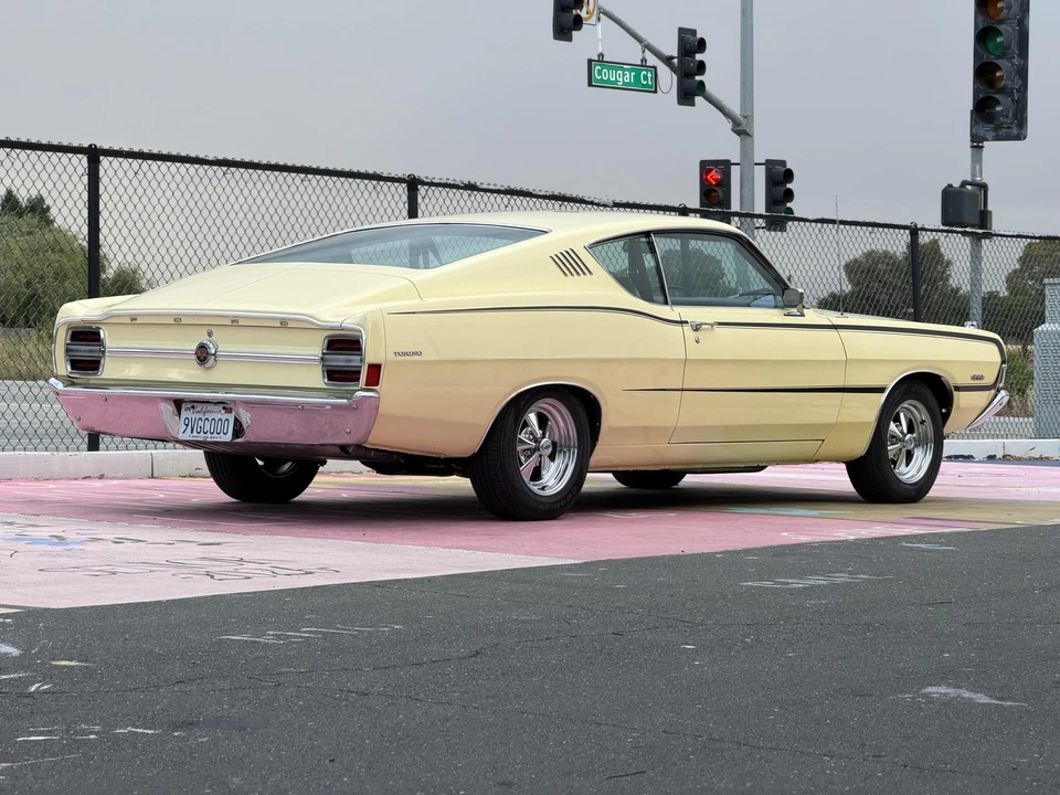 1968 Ford Torino 1st Gen - Image 18 of 31