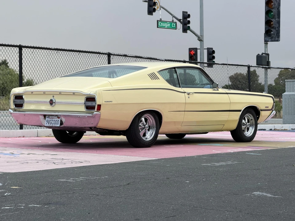 1968 Ford Torino 1st Gen - Image 17 of 31