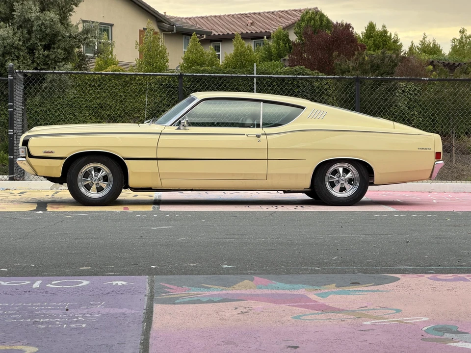 1968 Ford Torino 1st Gen - Image 27 of 31