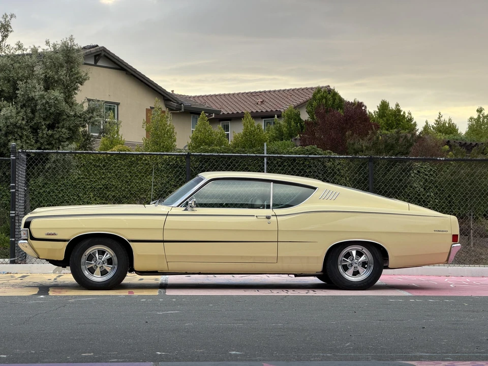 1968 Ford Torino 1st Gen - Image 28 of 31