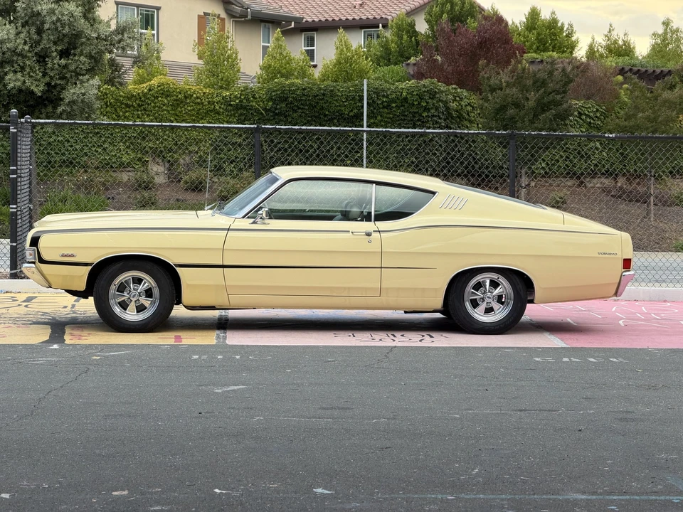 1968 Ford Torino 1st Gen - Image 30 of 31